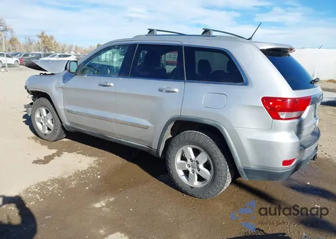2012 Jeep Grand Cherokee Laredo z USA, uszkodzony, nr VIN 1C4RJFAG0CC150499